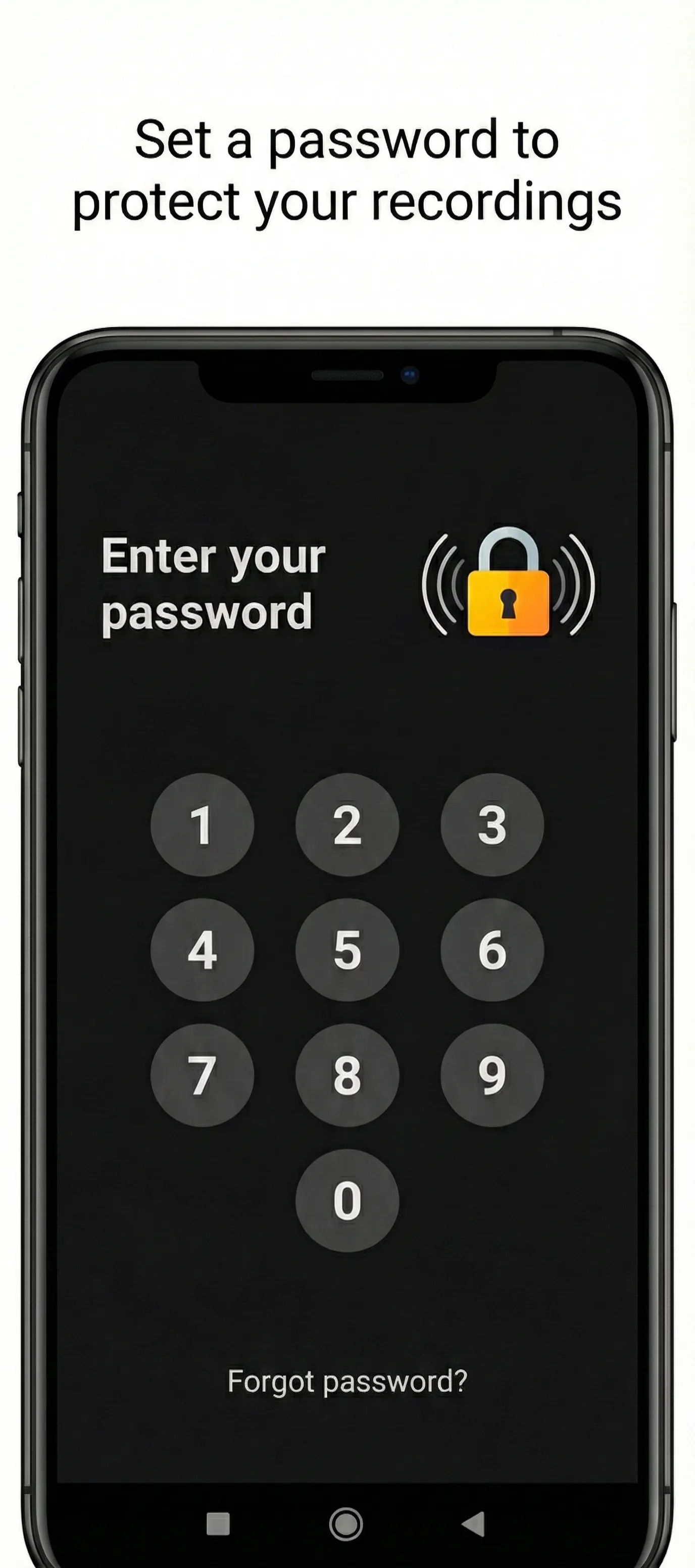 Aivox App Screenshot 2