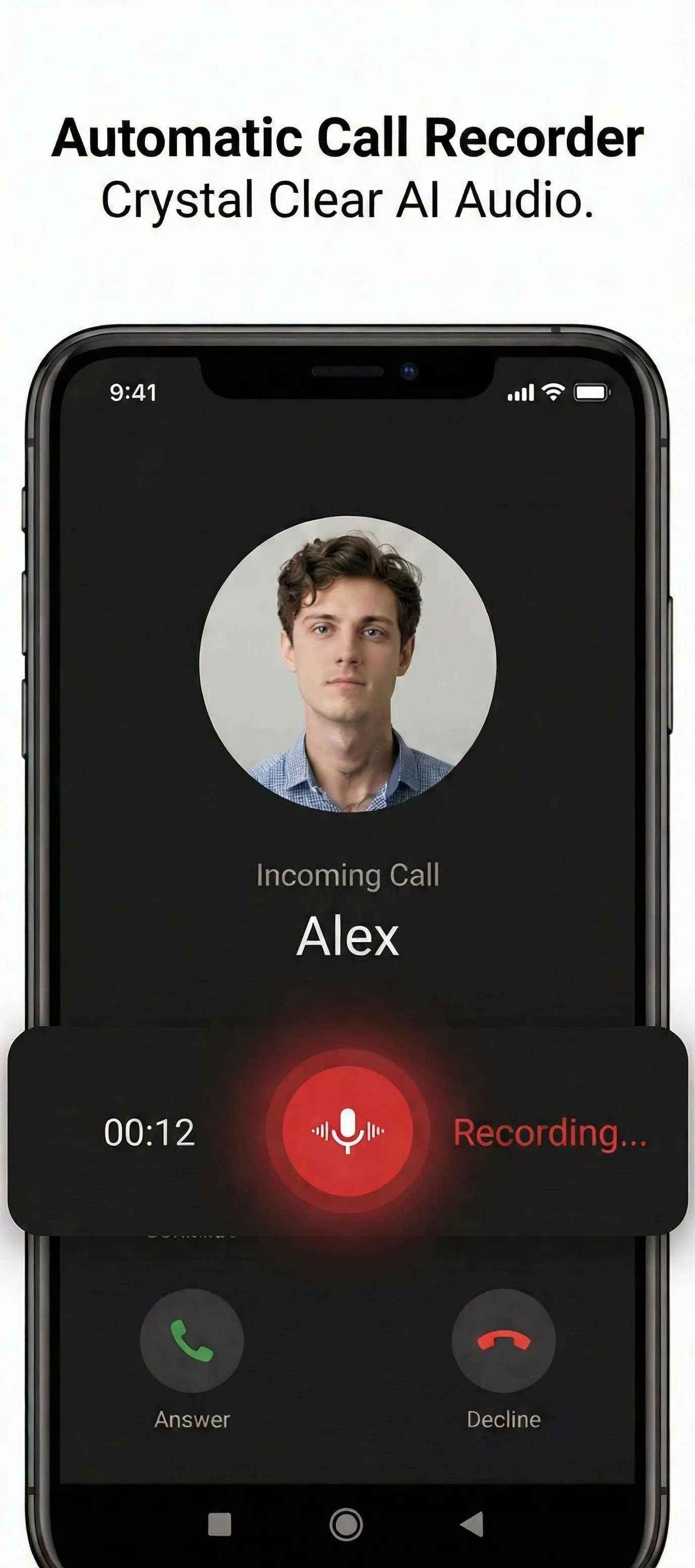 Aivox App Screenshot 3