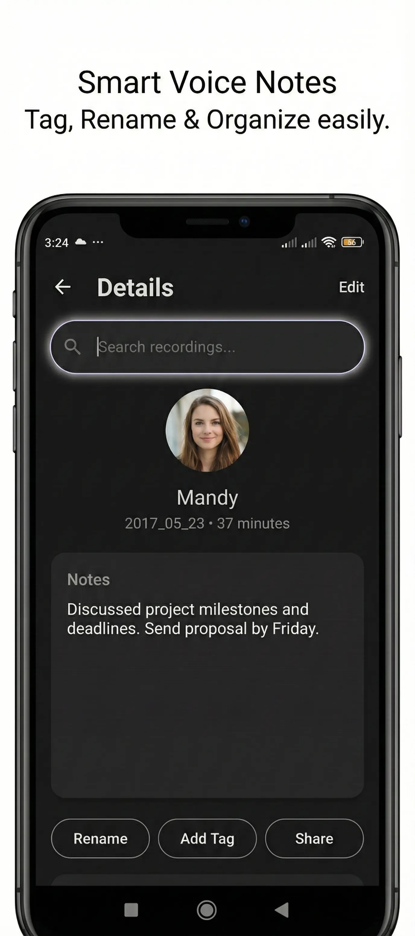 Aivox App Screenshot 6